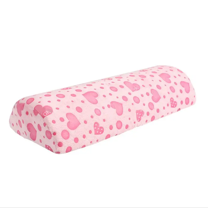 Съемная моющаяся подушка для рук и рук, мягкая губчатая подушка для маникюра