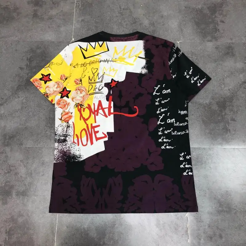 AELESEEN Runway Fashion Casual Tees High Quality