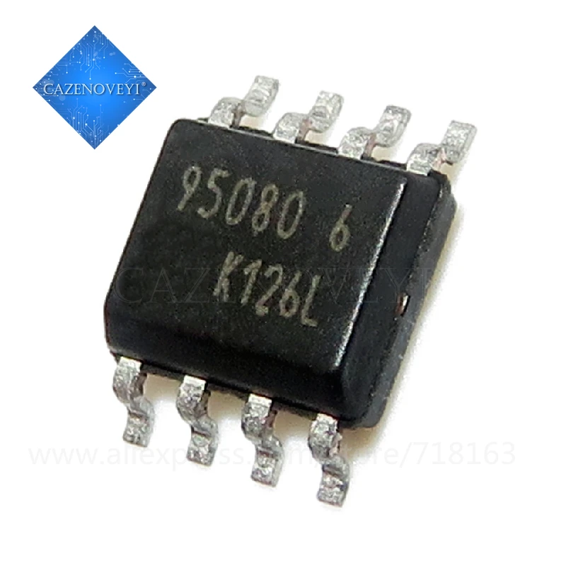 10 шт./лот M95080-WMN6TP 95080WP 95080 SOP-8 в наличии | Электронные компоненты и принадлежности