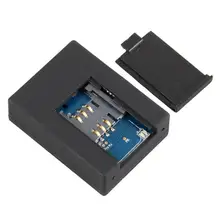Nova n9 mini gsm cam compatibilidade de segurança áudio escuta bug 2x sensível microfone dispositivo bug da orelha portátil gps tracker