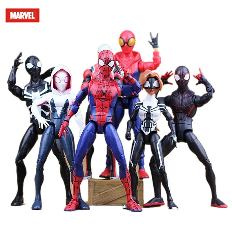 marvel superhero figures