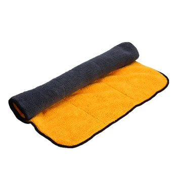 

Absorbent Scouring Pad Practical Microfiber Towel Kitchen Cleaning Cloth Quick Dry Towel Super Car Auto Wash Tool Clean Cloth