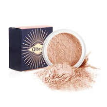 Макияж, рассыпная пудра, дышащая легкая и прочная, контроль масла водостойкая пудра LDO99