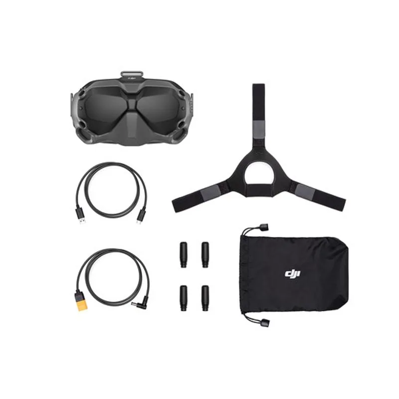 DJI FPV очки виртуальной реальности очки для четкости видения могут работать с FPV Experience Combo и FPV fly more combo