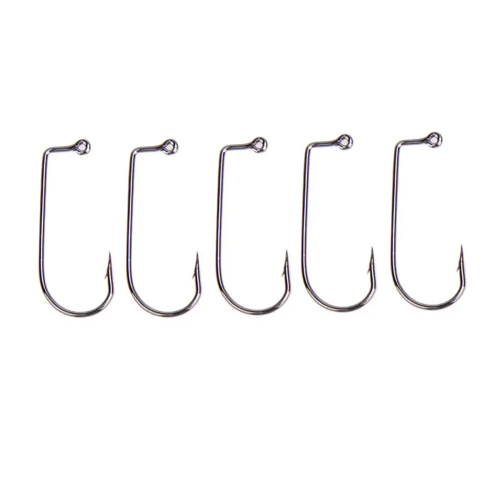 Sikiwind 100 шт./лот 3# рыболовный крючок, рыболовные крючки Pesca Peche рыболовные приманки из свинца голова джиг приманка снасть джиг голова рыболовные крючки инструменты