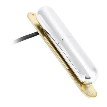 

Alnico V Magnet Lipstick Tube Pickup Electric Guitar Single Coil Pickup for ST Guitar