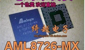 5 шт./лот AML8726-MX NEC и BGA