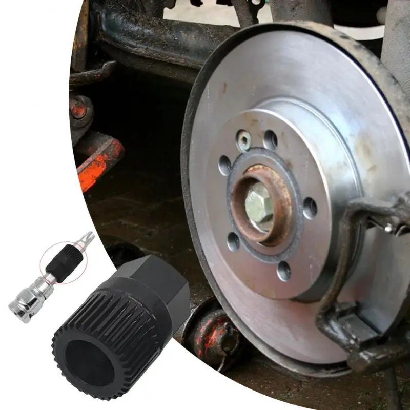 

1pcs Car Repair Tool For Mercedes-Benz BMW Land Rover Volvo Car Generator One-way Pulley Special Disassembly And Removal Tools