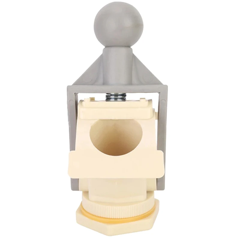 Beekeeping Bee Honey Tap Gate Valve Extractor Bottling Equipment Tool | Дом и сад