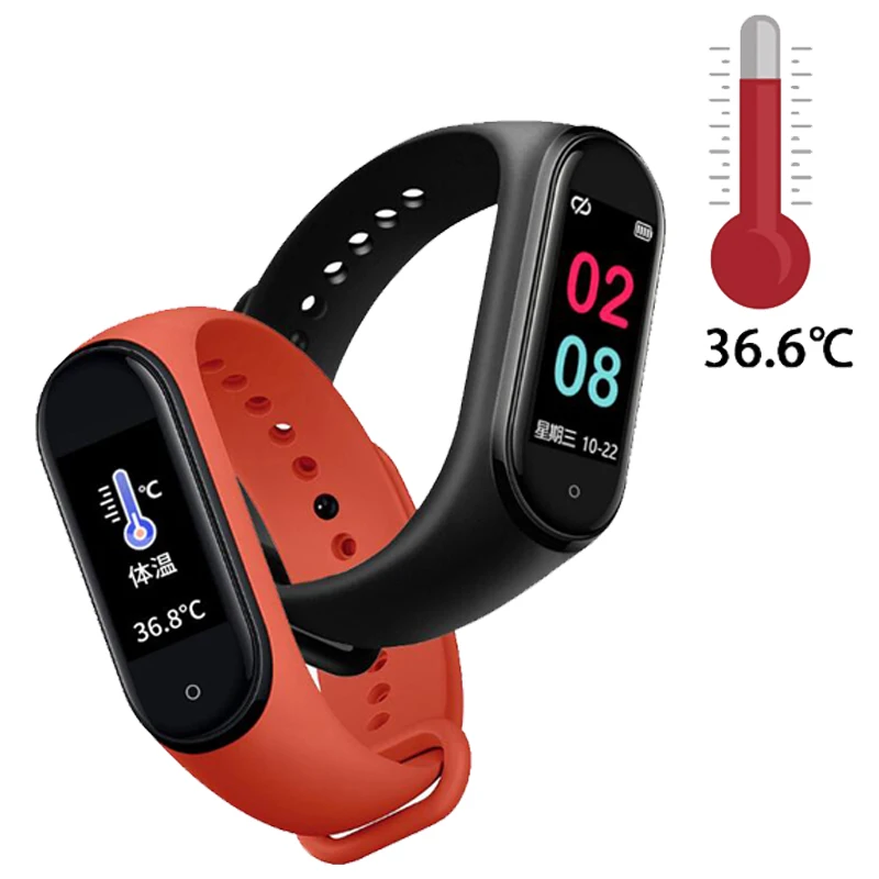 smart bracelet m4 xiaomi