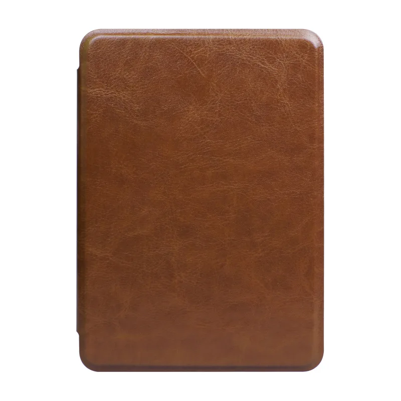 Magnetic Protective Slimshell para Kindle Smart Case com Alça de Mão Capa de Couro para Paperwhite 10 11 Novo - Imagem 4