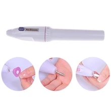 AACAR 5в1 сверлильный станок для дизайна ногтей, электрические сверла для ногтей, ручка, наконечники, сверла для маникюра, педикюра, Гель-лак, пилка, буферные инструменты для ногтей