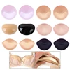 Women Intimates Accessories Sexy Sponge Bra Pads Push Up Breast Enhancer Removeable Bra Padding Inserts Cups for Swimsuit Bikini ► Photo 1/6