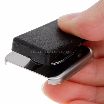 

Belt Clip Handheld Speaker MIC Two Way Radio Accessory Microphone Replacement For Motorola PMMN4013A 4021 4022 4013 4051 4025