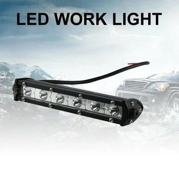 

Truck LED Lights Interior Boat 18W 6000K DC 10-48V Parts Replace Bulbs