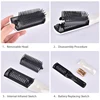 Infrared Massage Comb Hair Comb Massage Equipment Comb Hair Growth Care Treatment Hair Brush Grow Electric Laser Therapy Hair Growth Comb