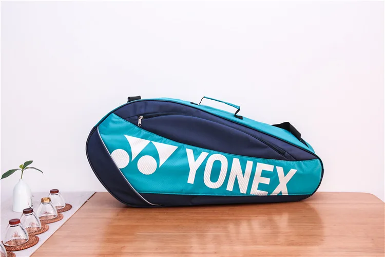 Стиль YONEX большой емкости водонепроницаемый носимый тренд спортивная сумка для улицы Прямая от производителя Поставка