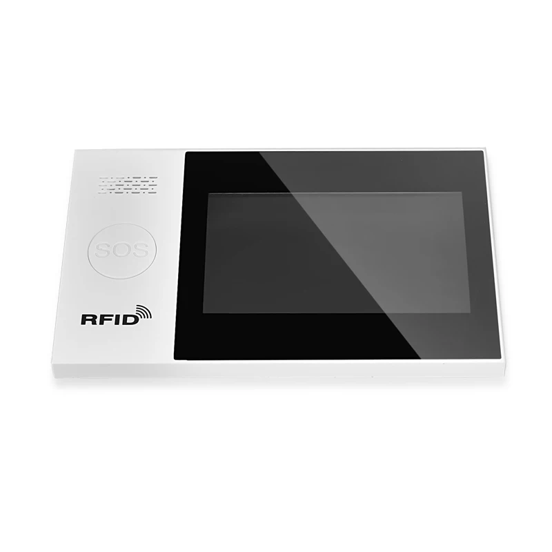 Беспроводная сигнализация W4B с ЖК клавиатурой Wi Fi GSM|Комплекты для сигнализации| |