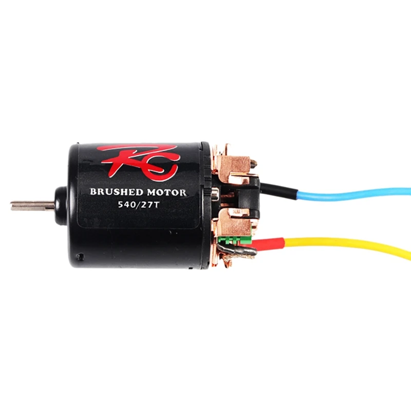 540 Brush Motor for 1/10 of f Road Rock Climb RC Car RC EnginesParts