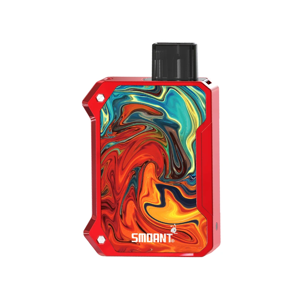 Новый оригинальный комплект Smoant Battlestar Baby Pod с аккумулятором 750 мА/ч электронная