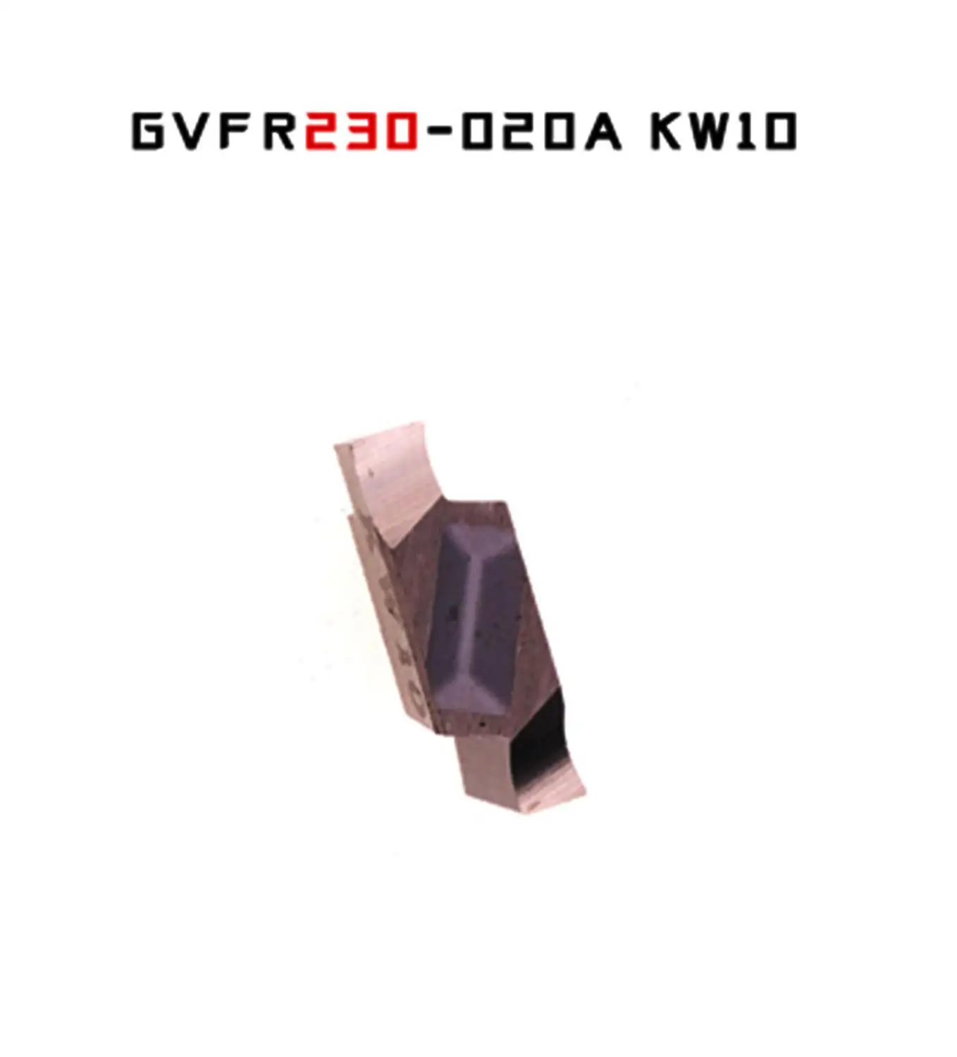 CNC slot blade, 10pcs/lot GVFR230-020A KW10