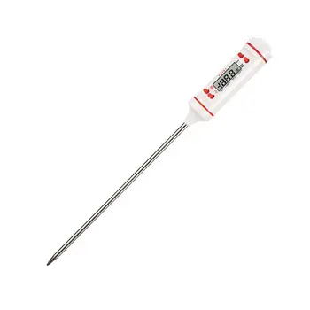 

Thermometer Tp101 Large Screen Display Can Bend At Will Soft Head The Accuracy Is High Automatic Beep Reminder 1 Pcs