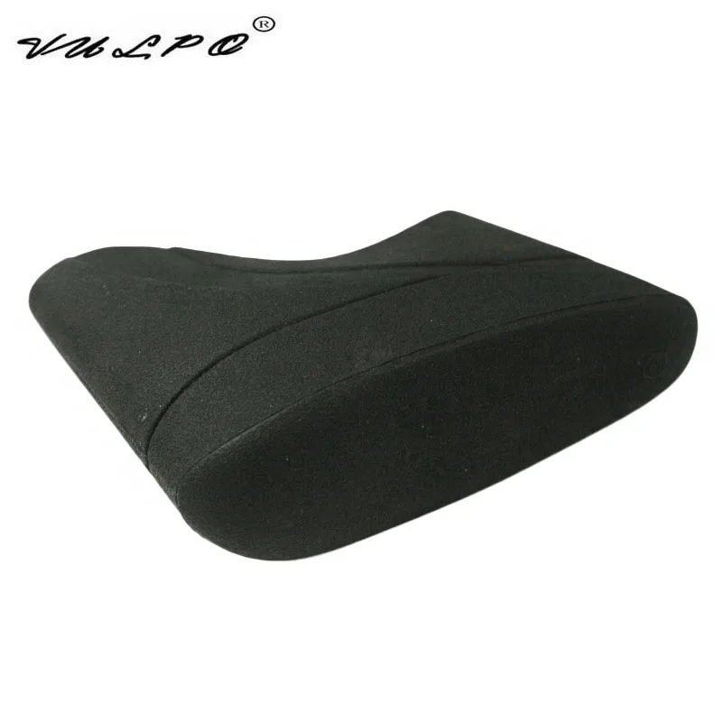 

VULPO Tactical Hunting Rifle Rubber Recoil Pad Shotgun Slip-on Recoil Butt Pad BK
