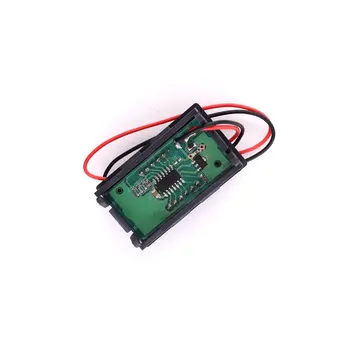 

HW-800A two-wire DC digital display voltage meter 0.56 inch LED digital voltmeter