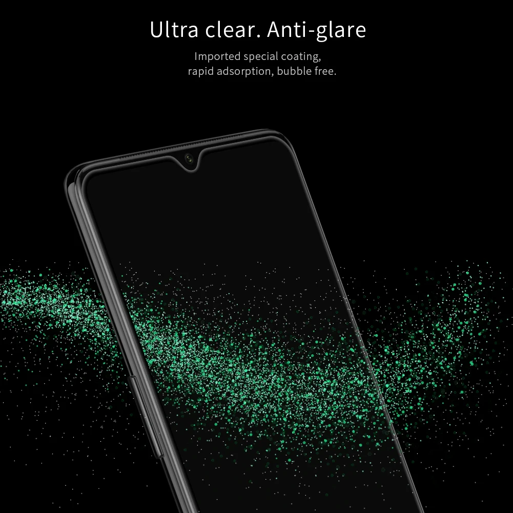Oneplus 7T стекло Nillkin XD CP+ Max полное клеевое покрытие 3D Oneplus 7T закаленное стекло для Oneplus 7T защита экрана