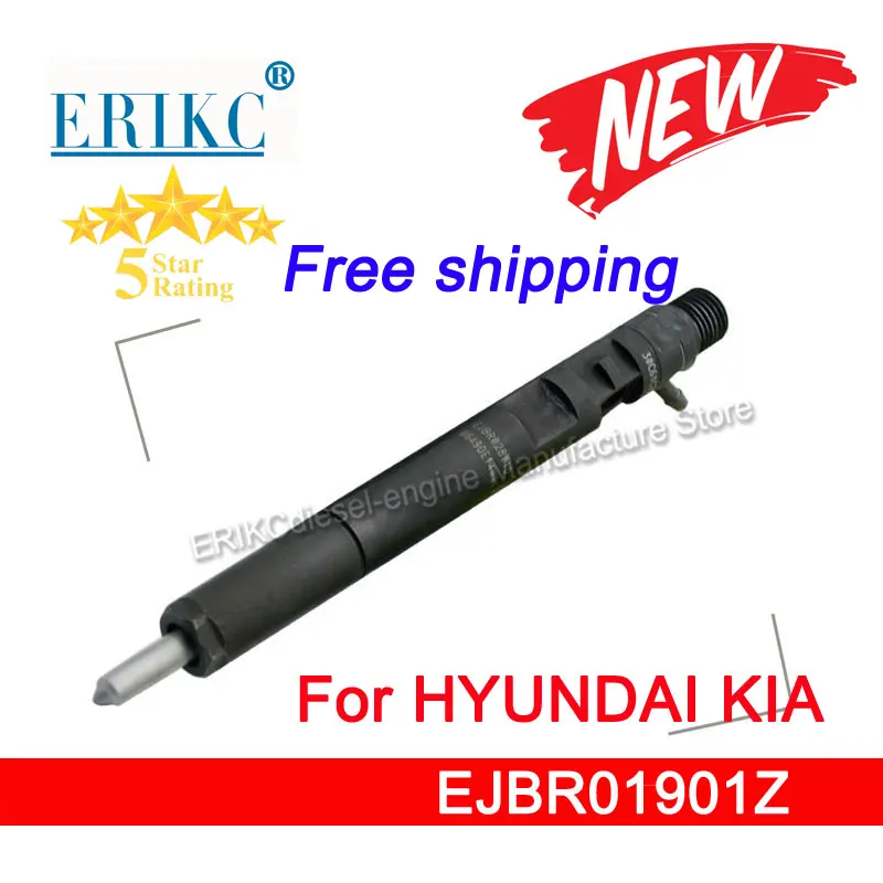 

Форсунки для дизельной топливной системы, 33800-4X510, EJBR01901Z, форсунка дозатора, EJB, R01901Z, для HYUNDAI, KIA