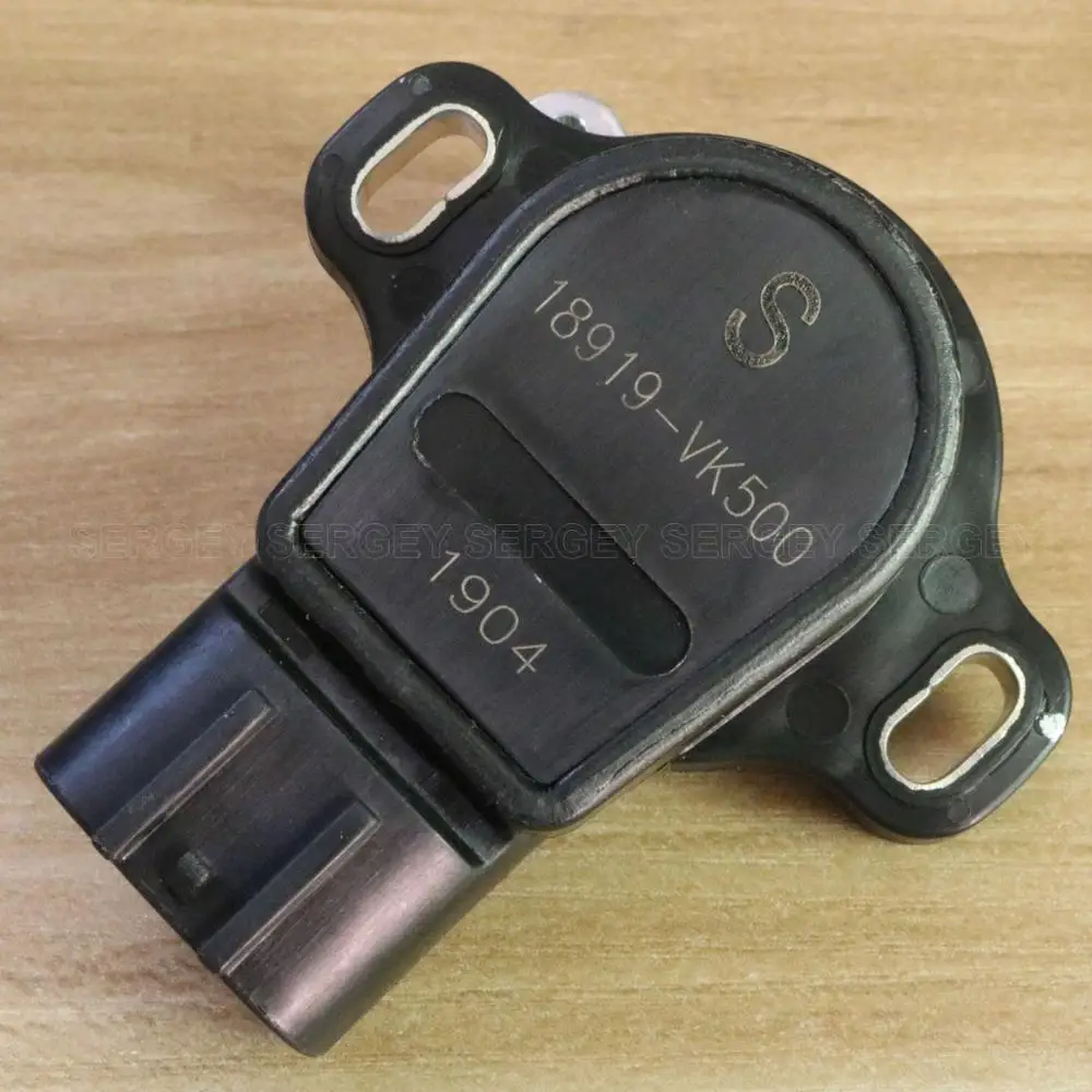 Датчик положения педали акселератора для NISSAN 350Z INFINITI 18919 VK500 18919VK500|sensor sensor|sensor