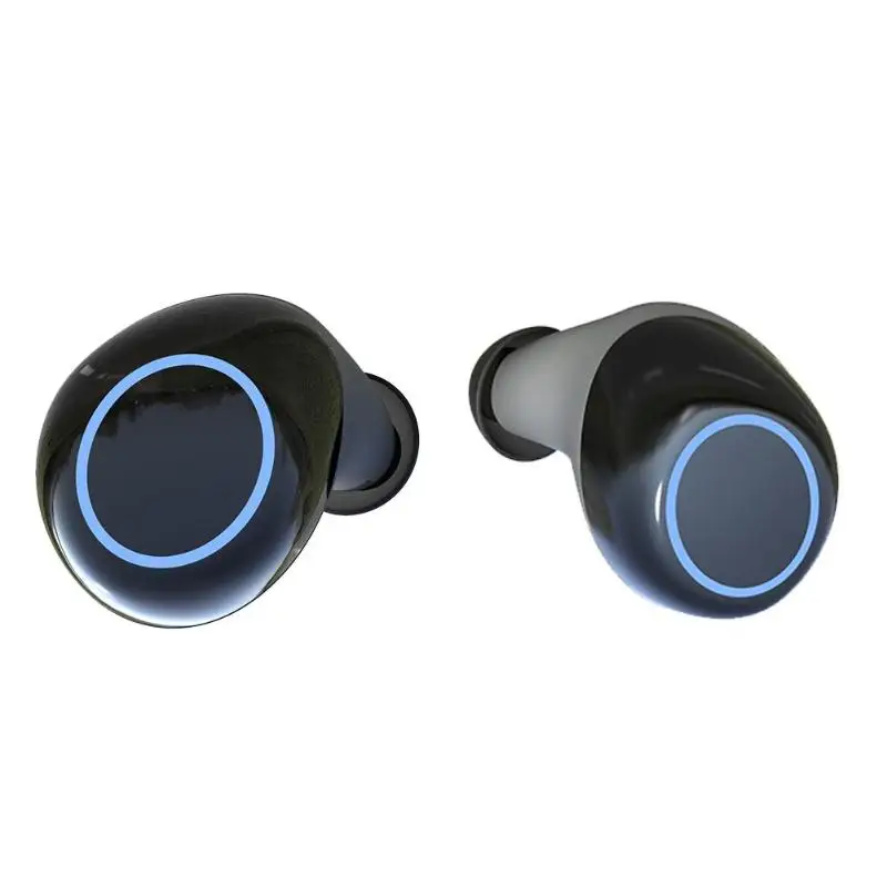 HM50 TWS Bluetooth 5,0 беспроводной портативный браслет наушники с зарядным устройством