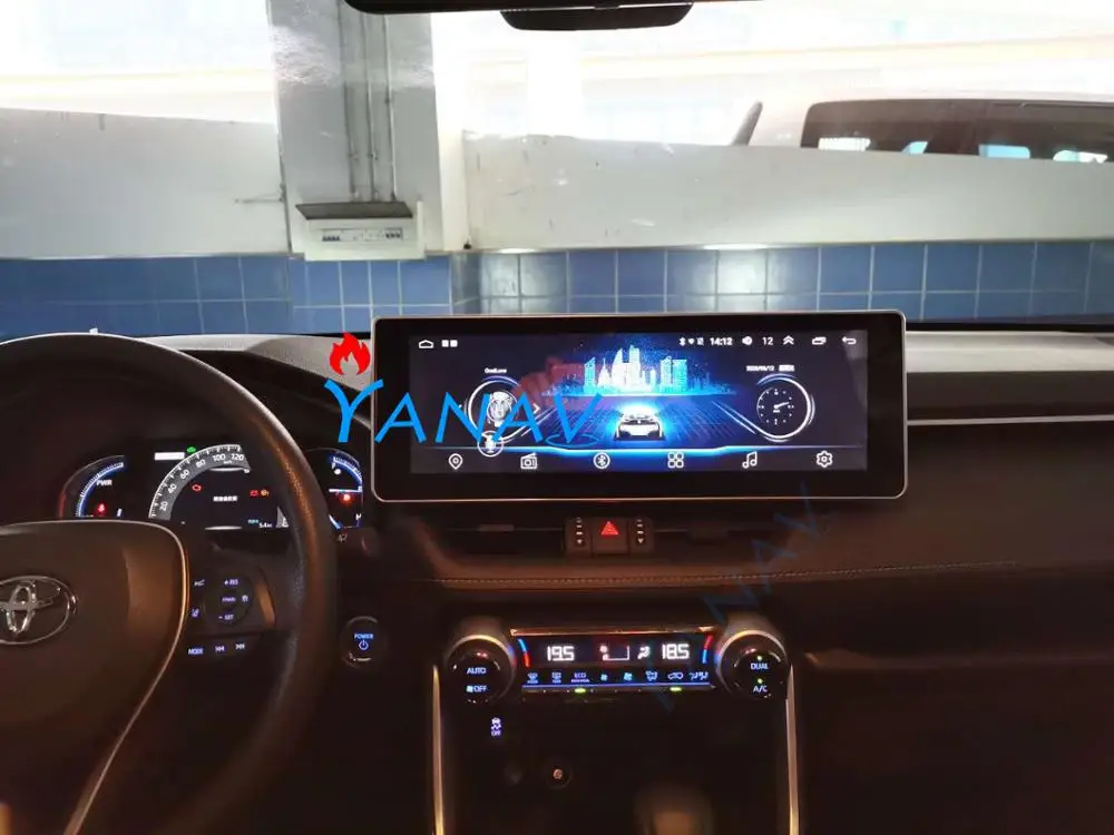 Автомобильный мультимедийный видеоплеер с GPS-навигацией и HD сенсорным экраном 15 5