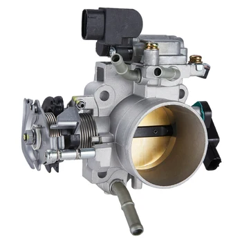 

Throttle Body Assembly 16400-RAA-A62 for Honda Accord LX EX DX SE 2.4L 2003-2005 s 2.4L 2003-2006