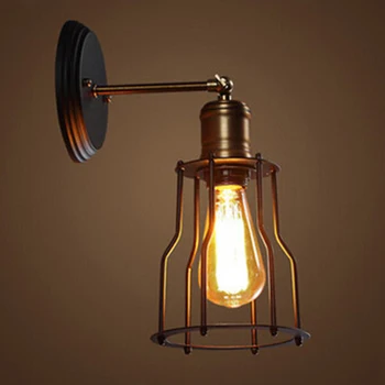

Single Head Lampshade Lounge area Living room Restaurant Industrial Style
