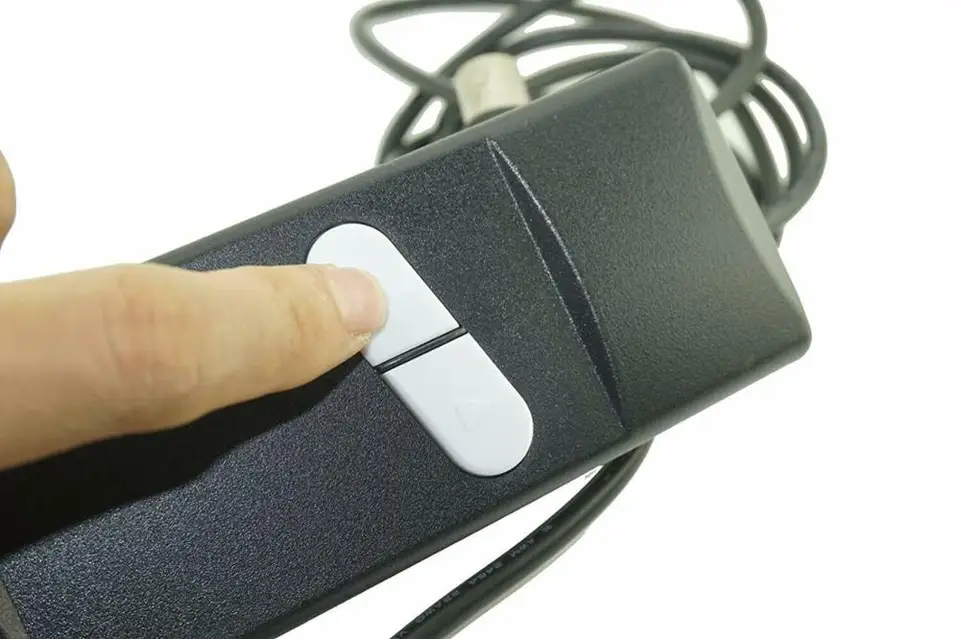 Télécommande 2 Boutons Avec Port USB Pour Canapé électrique Ou Fauteuil Massant - Contrôleur 5 Broches, Facile à Installer