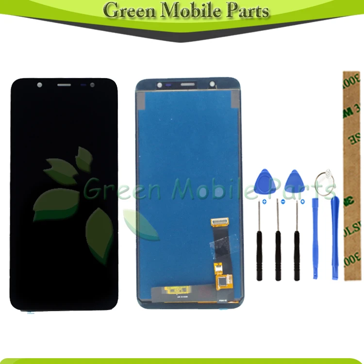 

TFT LCD For Samsung Galaxy J8 2018 J800 J800FN J810 J810F J810Y LCD Display Touch Screen Assembly