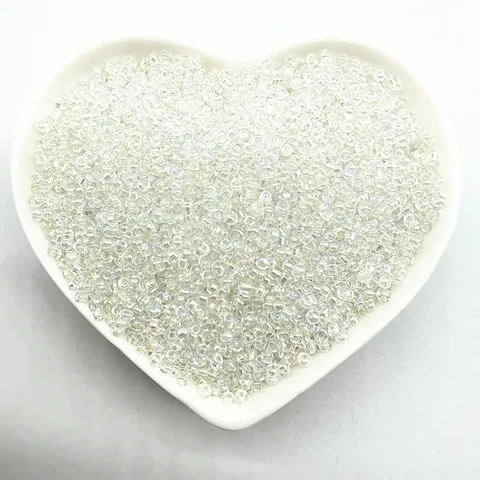 2mm 3mm 4mm Colourful Series Charm Czech Glass Seed Beads DIY Bracelet Beads for Jewelry Making Accessories