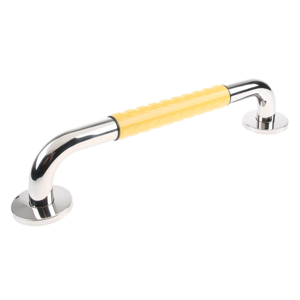 Stainless Steel Bathroom Shower Bath Tub Grab Bar Safety Handrail 16' 20' 24'