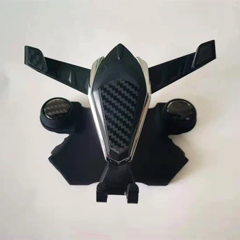 

Gravity Holder Bracketin in Car Mobile Phone Cell Dashboard Air Vent Stand Clip Mount With Aroma For PORSCHE 718 Boxster 2019