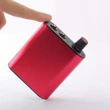 1 шт., мини-тату, электропитание двигателя разных цветов для роторной татуировки, пистолет, инструмент