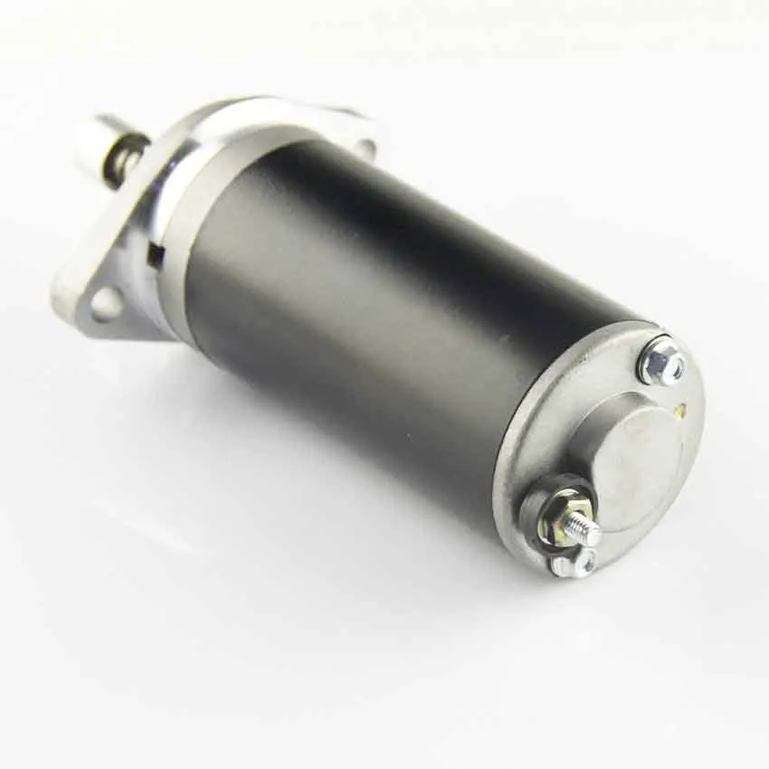 Стартер для Yamaha 6828180011 6L28180020 подвесных лодочных моторов 15EL 15ELH 15ES 15ESH 15L 15MLH 15MSH 15С 20MLH 25EL 25ELH