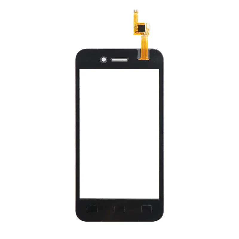 4,2 ''для Fly 5s Сенсорная панель высококачественный Ремонт Запчасти сенсорный экран дигитайзер стекло для Fly 5s сотовый телефон с инструментами