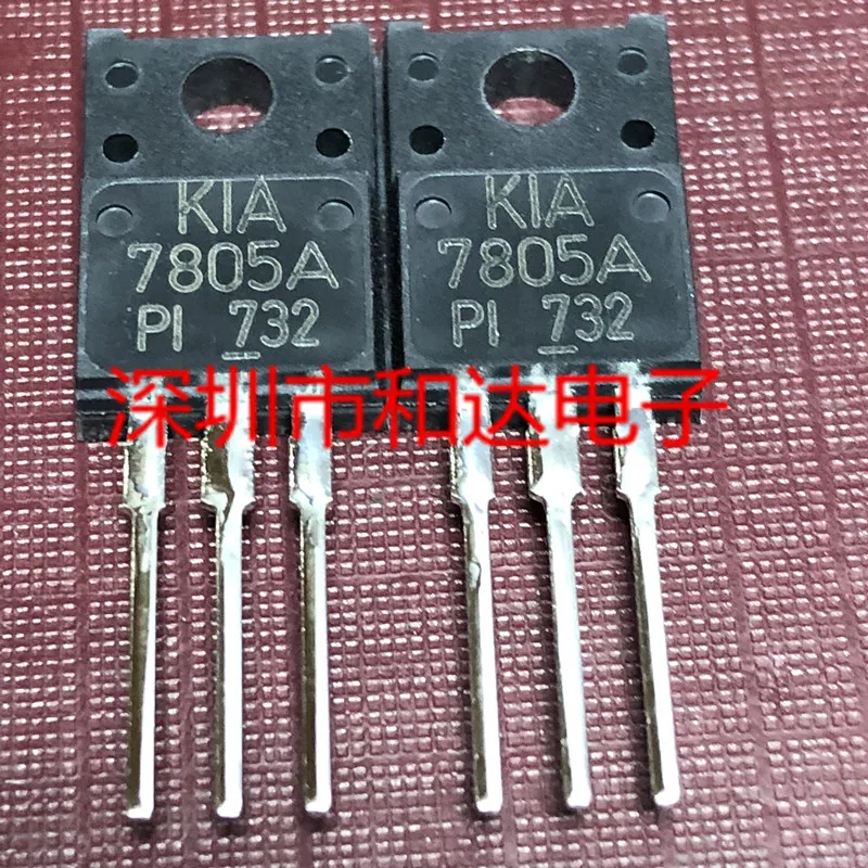 Kia 7805a характеристики