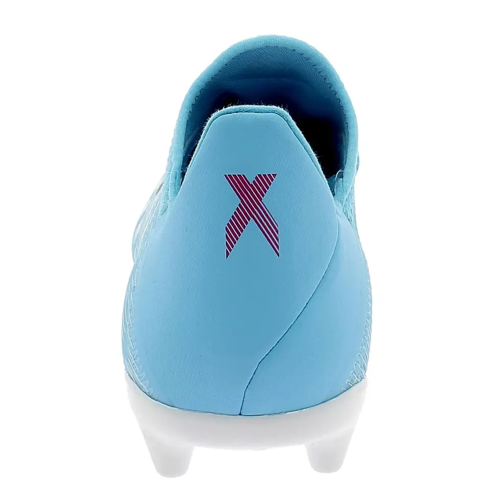 teal color football cleats