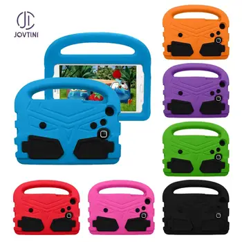 

Kids Shockproof Case For Samsung Galaxy Tab 3 4 7.0 Lite 7.0 SM-T110 T113 T230 T280 P3200 3D Cartoon bird Stand Tablet Cover