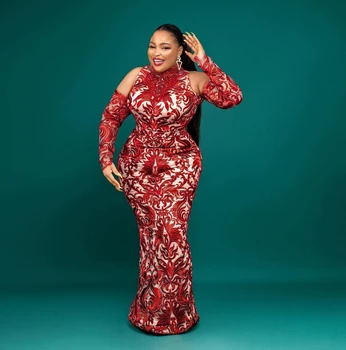 Chico 2 Piece African Party Dress