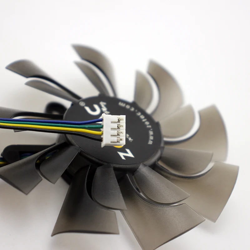 Кулер для ПК ZOTAC GeForce GTX 1050 950 2 Гб 42 мм 12 В|Охлаждающие подставки ноутбуков| |