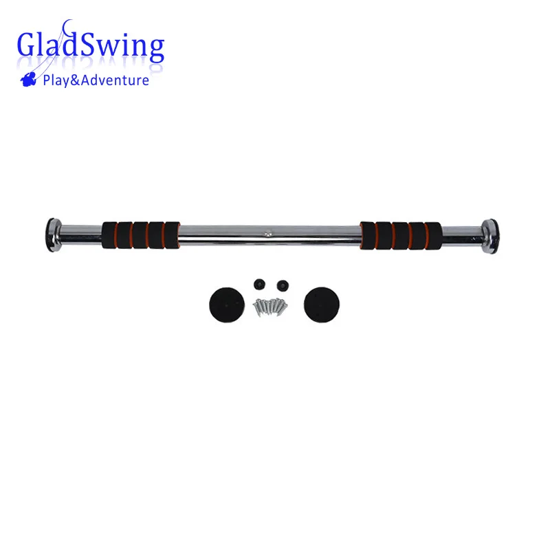 

[Door Frame Installation] Combination Combo Horizontal Bar + Connecting Belt + Spring Clip