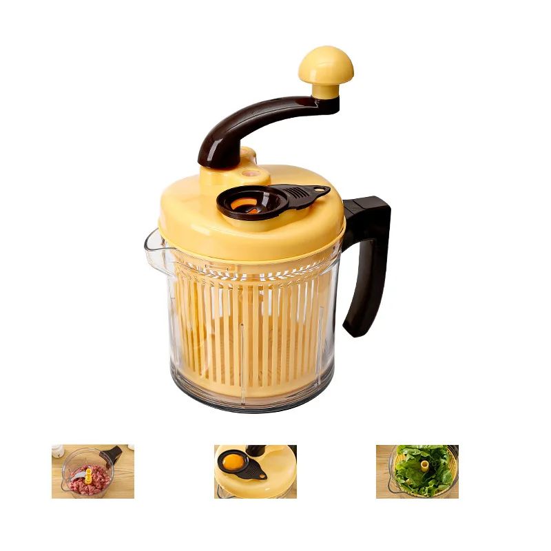 

2018 New Style of Cutting Vegetables with Multi-function Kitchen Goods
